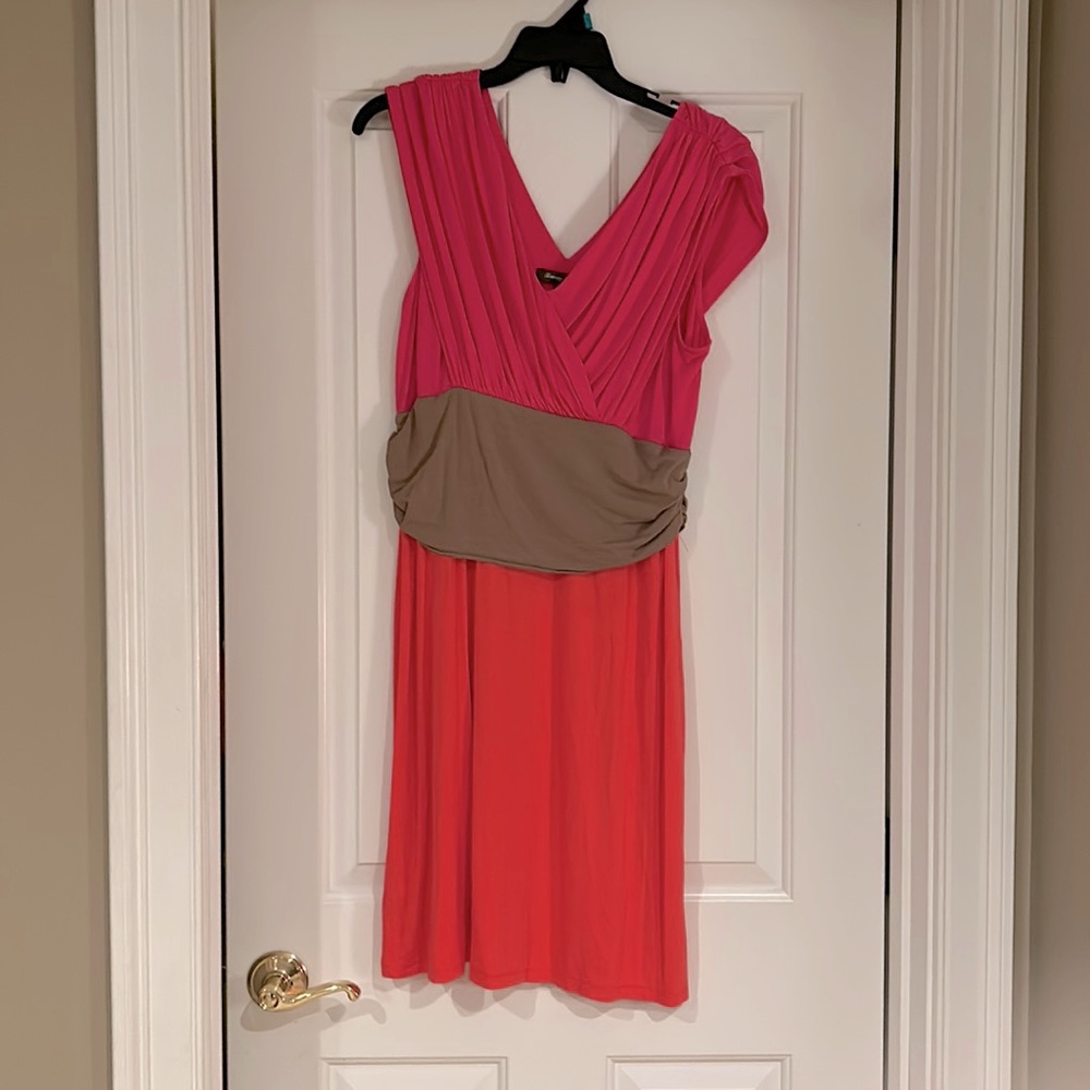 Tommy Bahama V Neck Dress